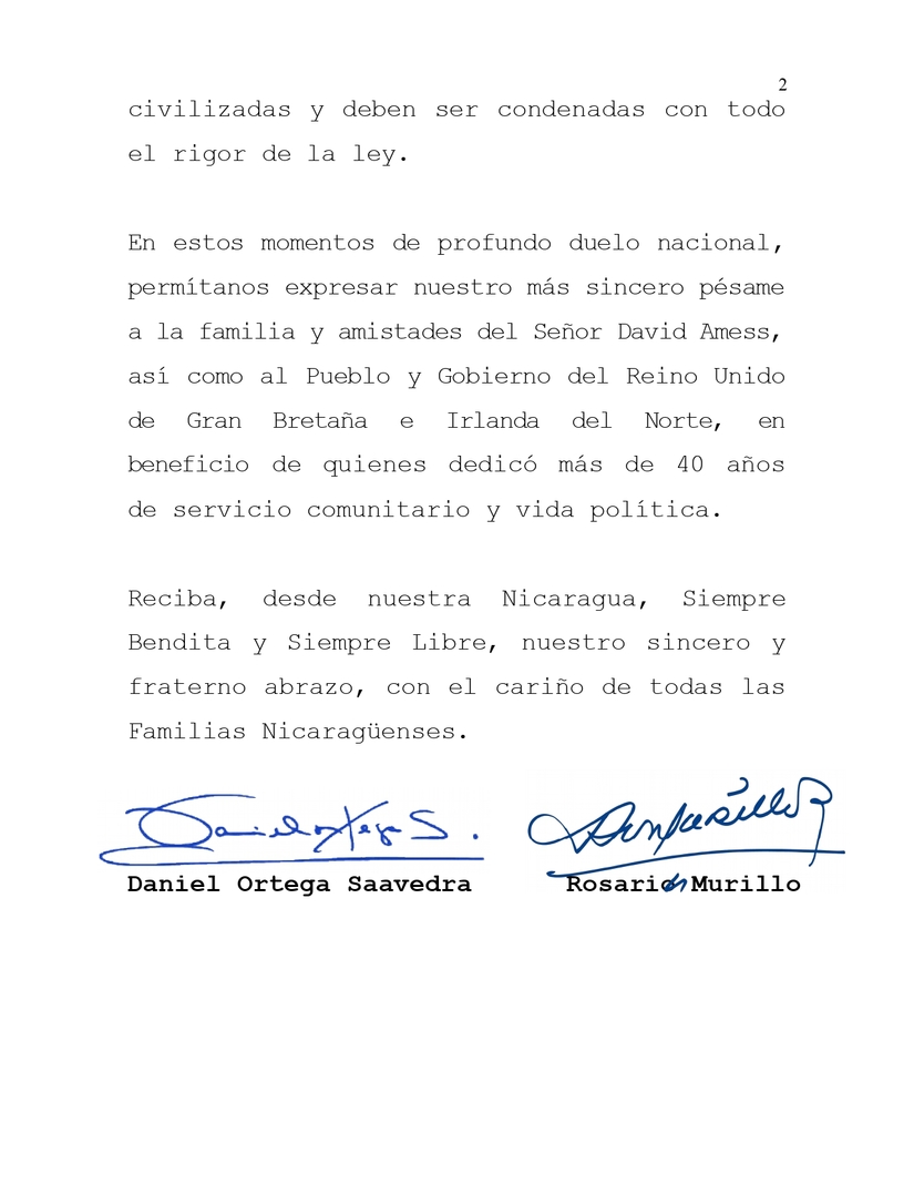 mensaje